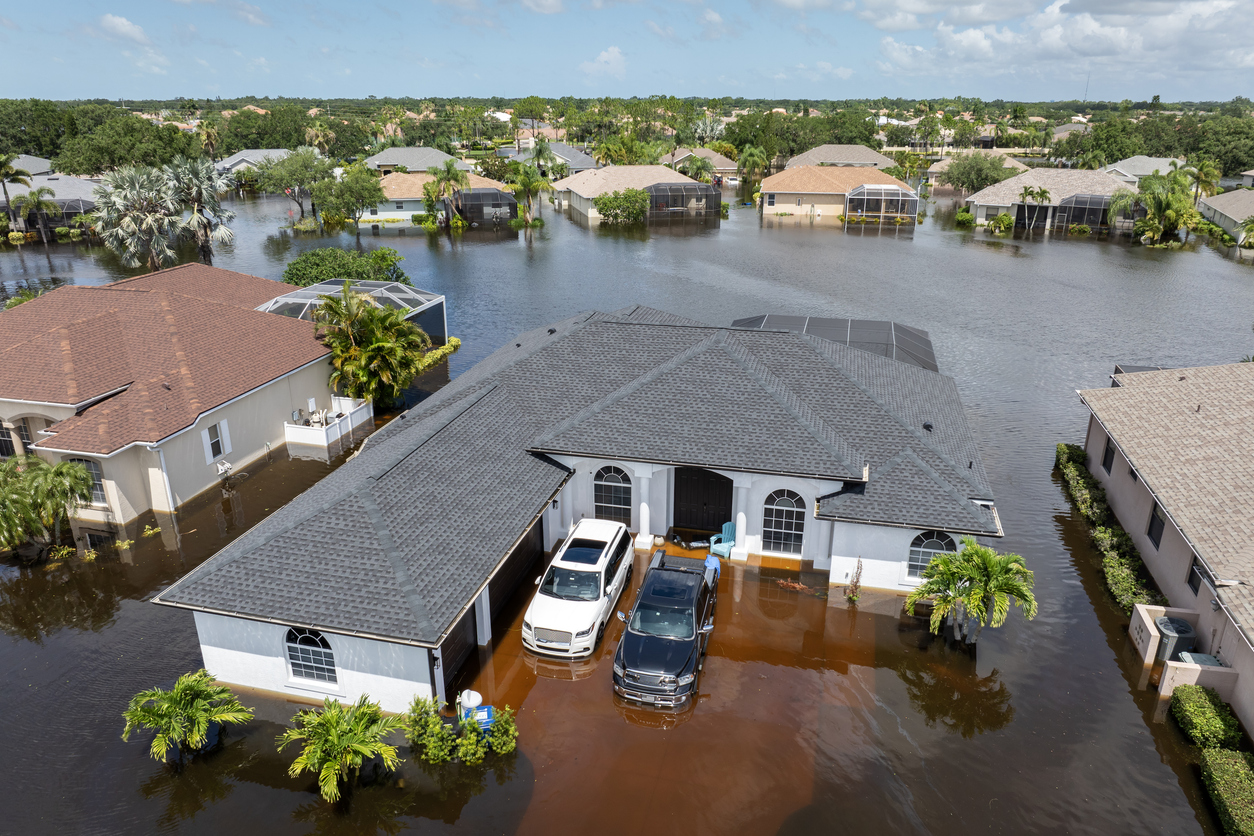Flood Claim Image